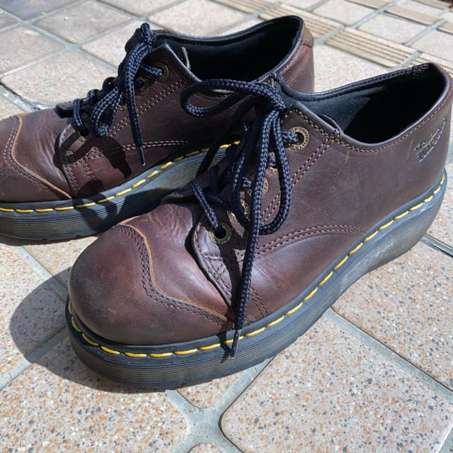 Dr.Martens(ドクターマーチン)のドクターマーチン 5ホール ブーツ  レディースの靴/シューズ(ブーツ)の商品写真