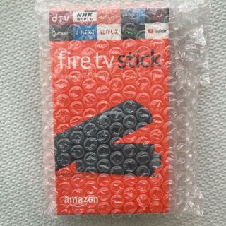 fire tv stick (第二世代)(映像用ケーブル)