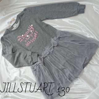 ジルスチュアートニューヨーク(JILLSTUART NEWYORK)のNo.323【130】未使用 ジルスチュアート ワンピース(ワンピース)