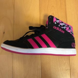 アディダス(adidas)のあられママ様　Adidas  ハイカットスニーカー　19cm(スニーカー)