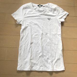 ゲス(GUESS)のGUESS Tシャツ　XS 140cm(Tシャツ(半袖/袖なし))