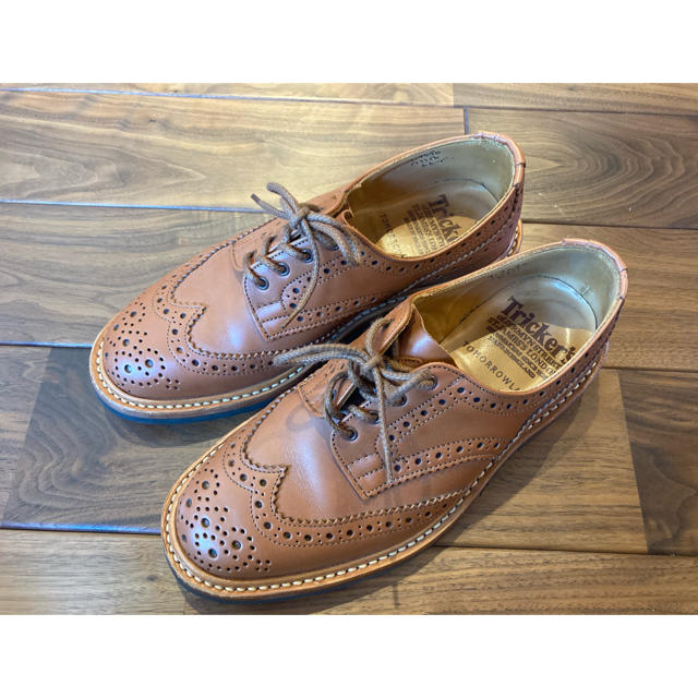 ブーツ美品 トリッカーズ TRICKER'S TOMORROWLAND別注