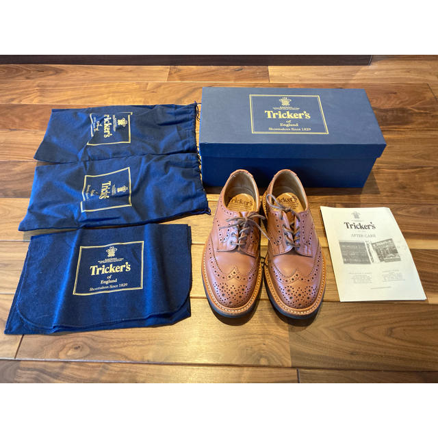 美品 トリッカーズ TRICKER'S TOMORROWLAND別注 1