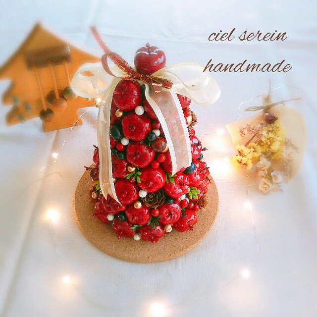 ハンドメイド リンゴ クリスマスツリーの通販 By Goraku S Shop ラクマ ハンドメイド リンゴ クリスマスツリーの通販 By Goraku S Shop ラクマ