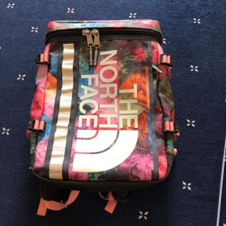 THE NORTH FACE ノースフェイス21Lリュック　ダブルテイクプリント