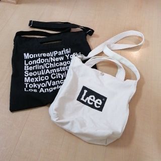 リー(Lee)のバック(トートバッグ)