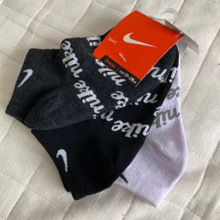 ナイキ(NIKE)のNIKE 靴下　3パック(靴下/タイツ)