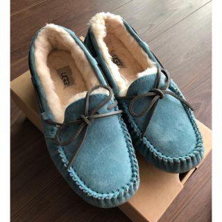 アグ(UGG)のUGG モカシン(スリッポン/モカシン)