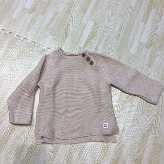 ザラ(ZARA)のZARA ニット セーター(ニット/セーター)