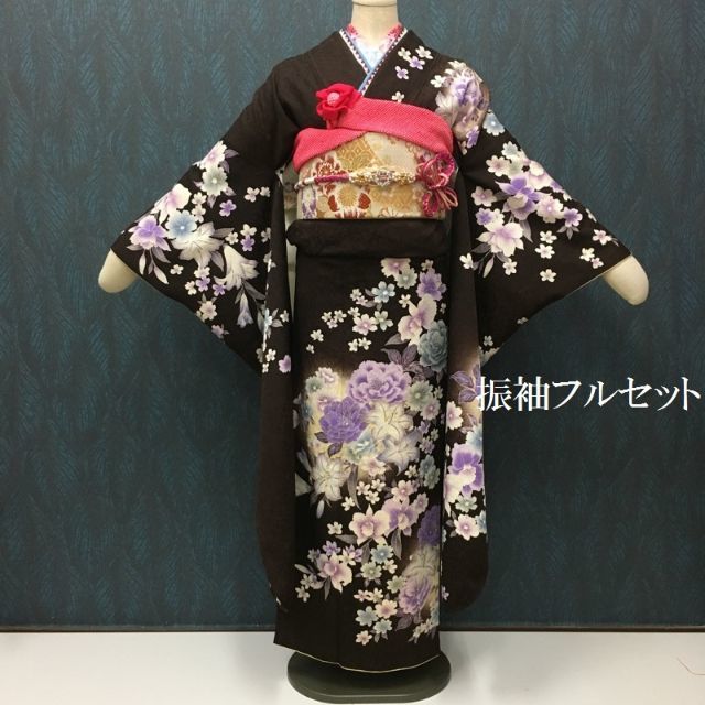 激安大特価! はるたんさま専用 振袖フルセット☆ (2)草履セット 小物
