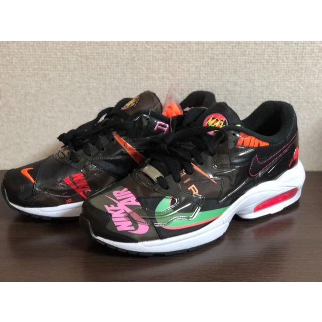 NIKE(ナイキ)の【新品】28.5㎝ Air Max 2 Light QS Atmos メンズの靴/シューズ(スニーカー)の商品写真