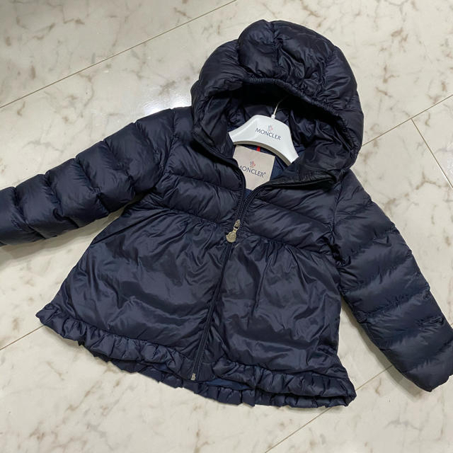 れなし MONCLER ダウンジャケット サイズSの通販 by EDI's shop