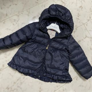 モンクレール(MONCLER)のモンクレール　キッズ　ダウンコート(コート)