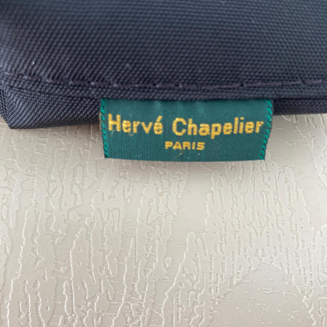 Herve Chapelier(エルベシャプリエ)のえつ様専用　美品　エルベシャプリエ  グリーンレーベル別注　ショルダーバッグ  レディースのバッグ(ショルダーバッグ)の商品写真
