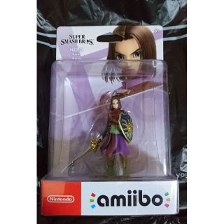 ニンテンドウ(任天堂)のamiibo 勇者（大乱闘スマッシュブラザーズシリーズ）(ゲームキャラクター)