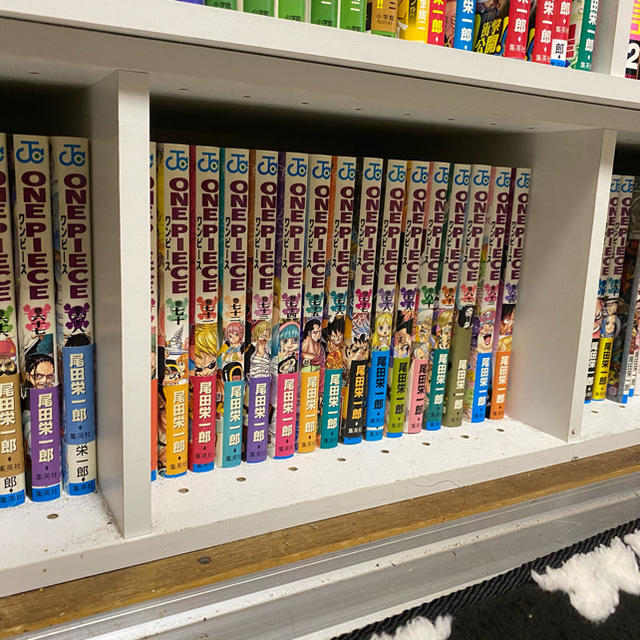 ワンピース 1〜94巻 1