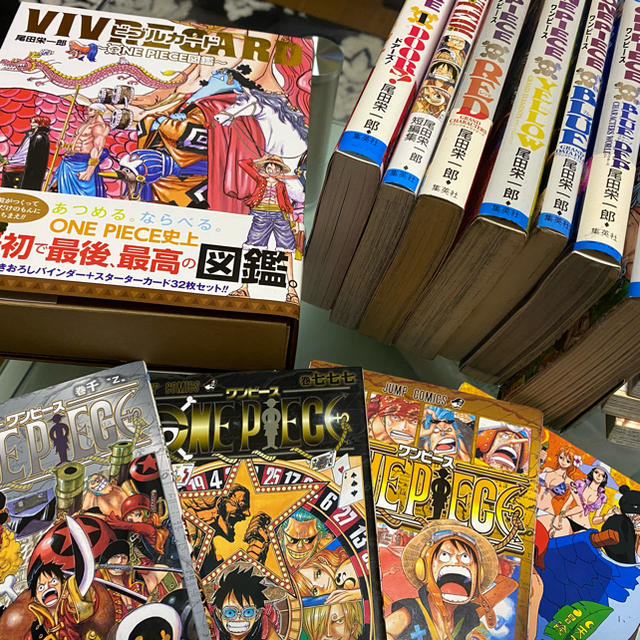 ワンピース 1〜94巻 2