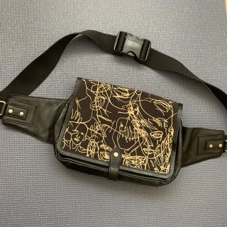 ジャンポールゴルチエ(Jean-Paul GAULTIER)の中古品　Jean Paul GAULTIER バッグ(ショルダーバッグ)