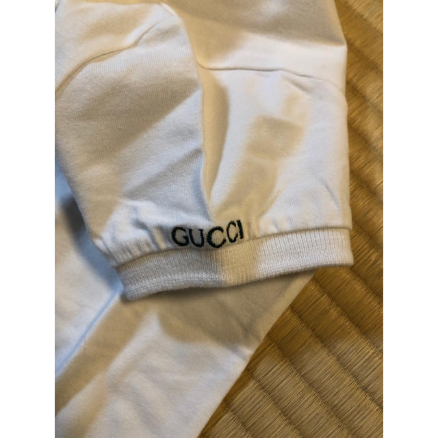 Gucci(グッチ)のGUCCI Tシャツ キッズ/ベビー/マタニティのキッズ服男の子用(90cm~)(Tシャツ/カットソー)の商品写真