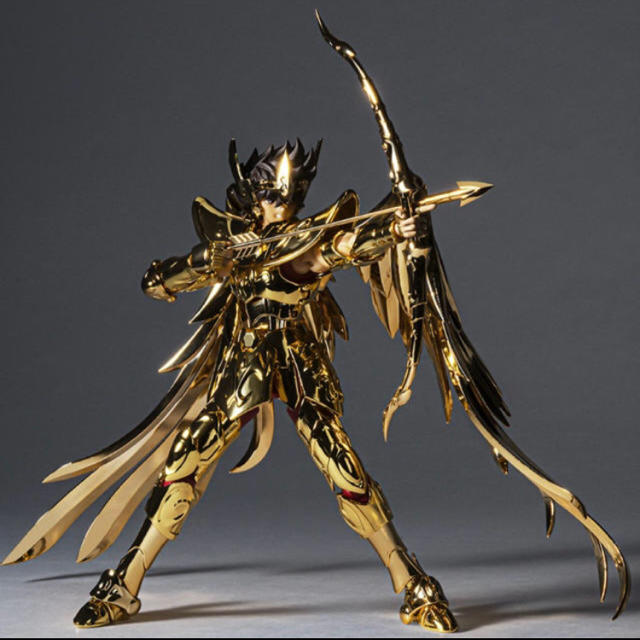 BANDAI - 【開催記念商品】聖闘士聖衣神話EX サジタリアス星矢 GOLD24 2個セット