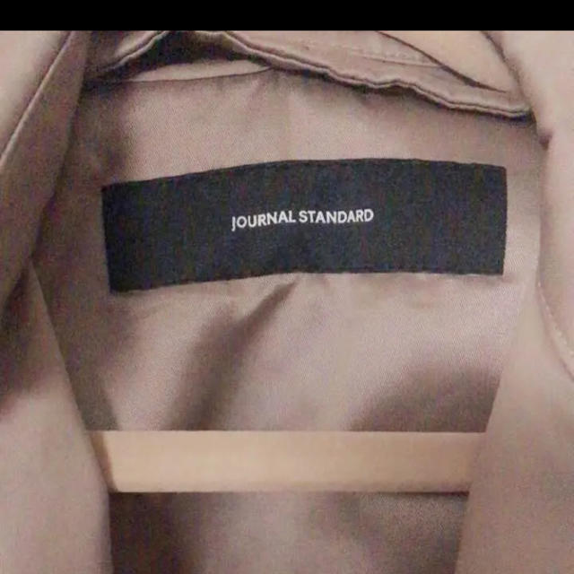 JOURNAL STANDARD(ジャーナルスタンダード)のジャーナルスタンダード  トレンチコート レディースのジャケット/アウター(トレンチコート)の商品写真