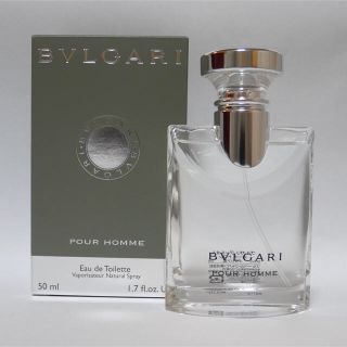 ブルガリ(BVLGARI)のブルガリ プールオム ＋ エクストレーム オードトワレ 50mlセット(香水(男性用))