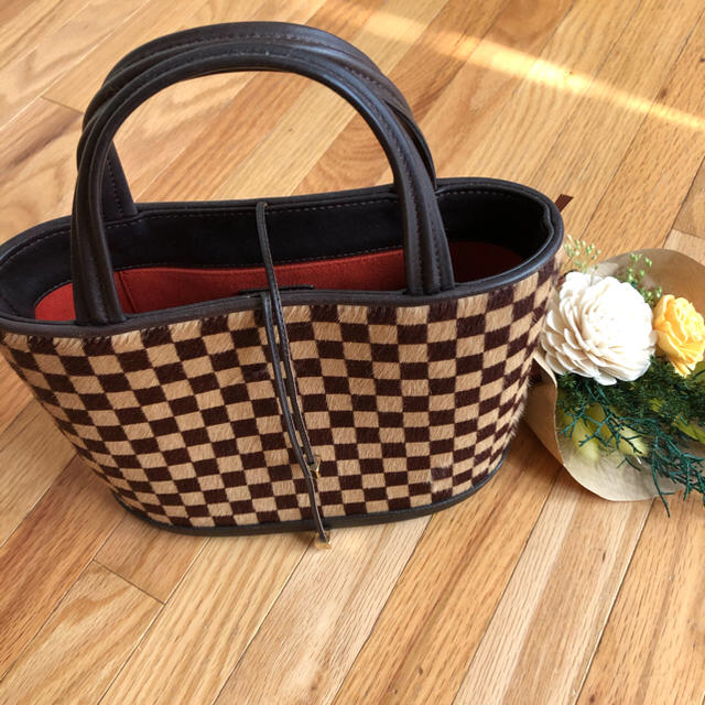 LOUIS VUITTON(ルイヴィトン)の LOUIS VUITTON 正規品　レアミニトート破格最終値下げ‼️ レディースのバッグ(ハンドバッグ)の商品写真