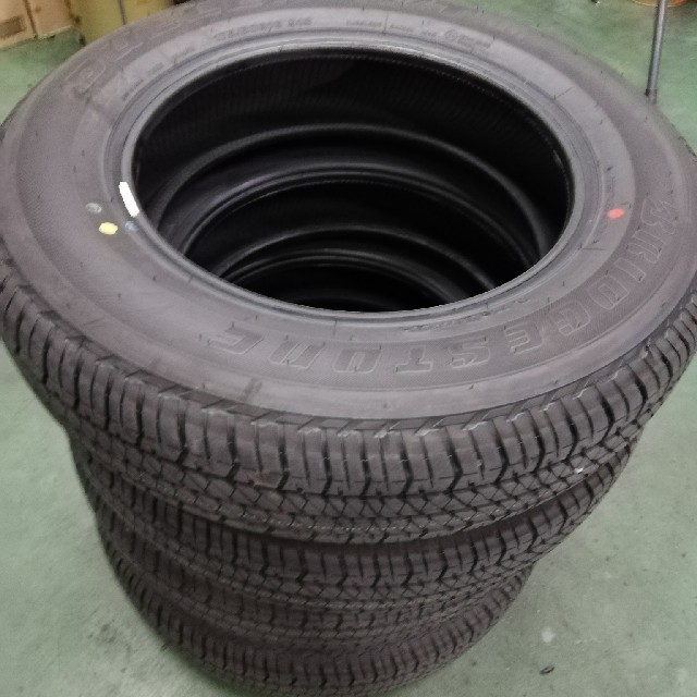 BRIDGESTONE  DUELER H/T 175/80/16