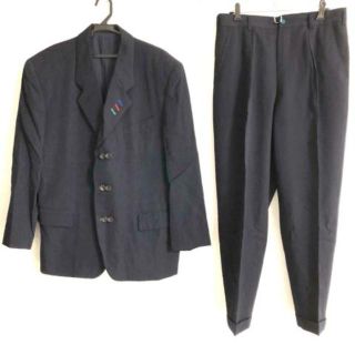 コムデギャルソンオムプリュス(COMME des GARCONS HOMME PLUS)のコムデギャルソンオムプリュス サイズM(セットアップ)