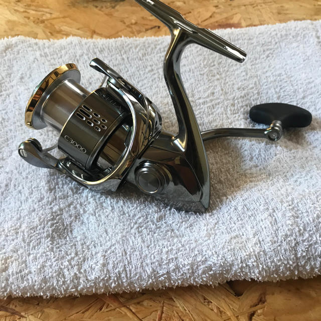 Shimano Stella FI C3000 