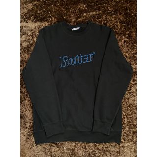 【売り切り】Better Gift Shopスウェットの通販 by aya's shop|ラクマ
