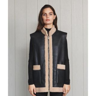 ビューティアンドユースユナイテッドアローズ(BEAUTY&YOUTH UNITED ARROWS)の＜NEEDLES＞FAKE MOUTON GILET/ジャケット(その他)