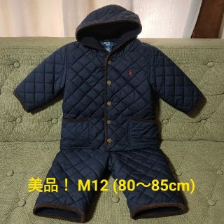 ポロラルフローレン(POLO RALPH LAUREN)の【corot430様専用】ラルフローレン ジャンプスーツ M12(カバーオール)