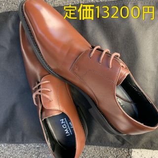 アオヤマ(青山)の洋服の青山  高級 ビジネスシューズ　プレーントゥ(ドレス/ビジネス)