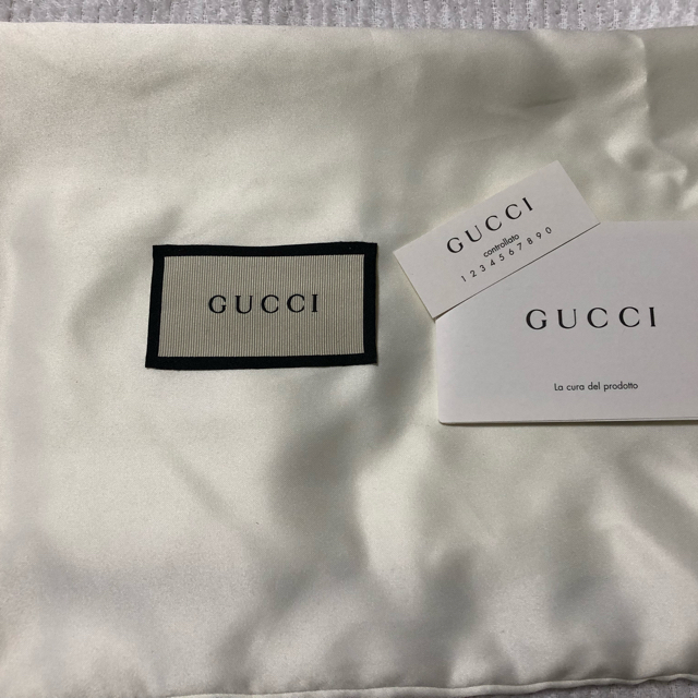 Gucci(グッチ)のグッチ　レザーショルダーバッグ レディースのバッグ(ショルダーバッグ)の商品写真