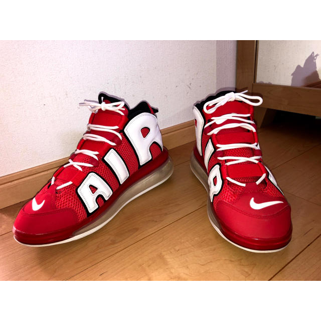 NIKE AIR MORE UPTEMPO 720 ナイキ モアアップテンポ