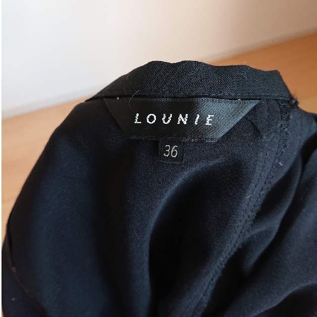 LOUNIE(ルーニィ)のLOUNIE ルーニー スカート レディースのスカート(ひざ丈スカート)の商品写真