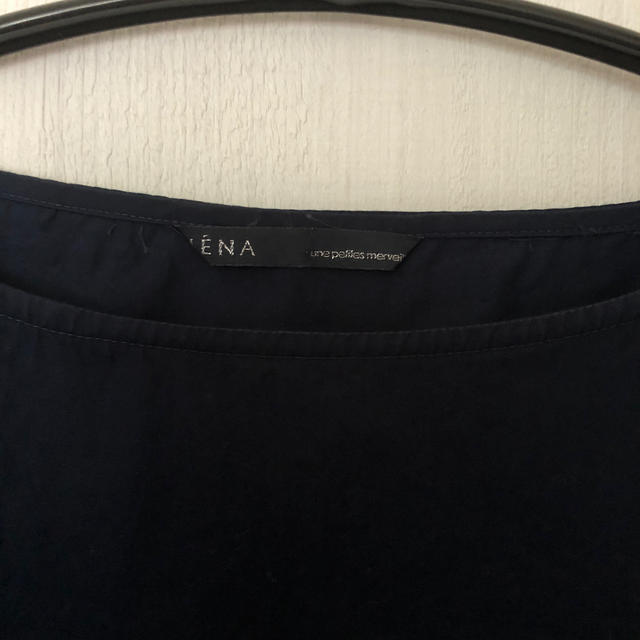 IENA(イエナ)の美品シャツ レディースのトップス(シャツ/ブラウス(長袖/七分))の商品写真