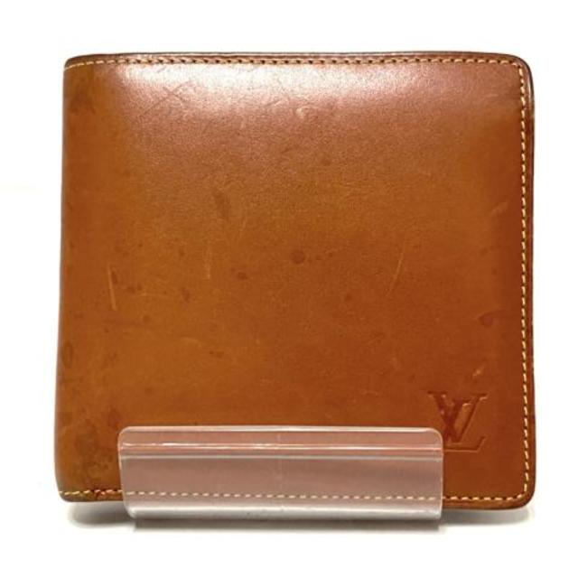 ルイヴィトン 2つ折り財布 ノマド M85017