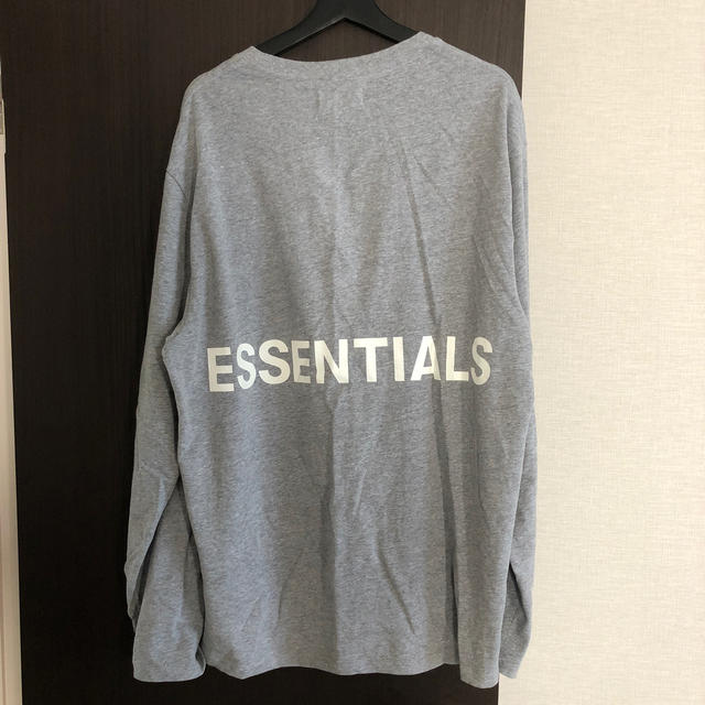 essentials ロンT