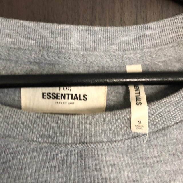 essentials ロンT 1