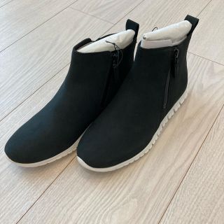 コールハーン(Cole Haan)のコールハーン　ゼログランド　ブーツ　ウォータープルーフ(ブーツ)