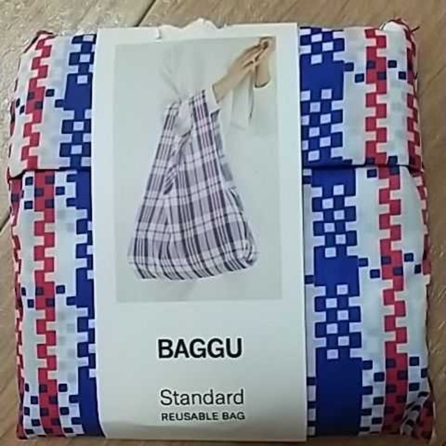 BAGGU エコバッグ   リユーサブル バッグ レディースのバッグ(エコバッグ)の商品写真