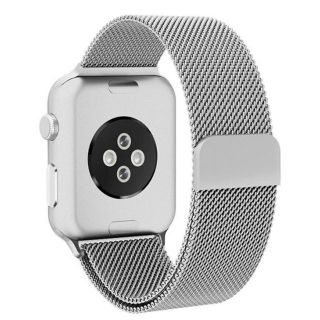 アップルウォッチ(Apple Watch)のApple Watch ミラネーゼループ　40mm(その他)