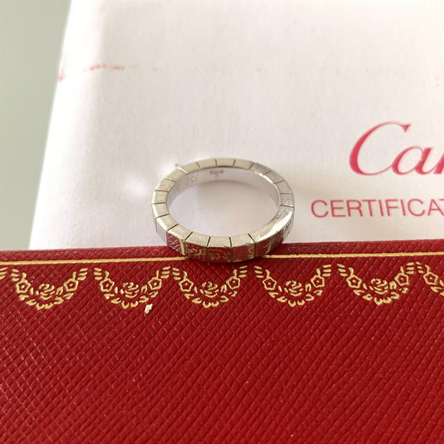 Cartier WGの通販 by neyumo's shop｜カルティエならラクマ - カルティエ ラニエール 大得価人気
