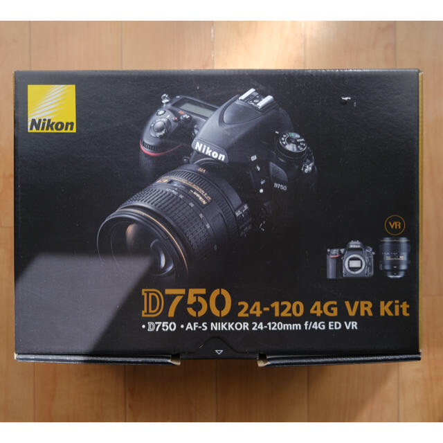 秋様専用Nikon デジタル一眼レフD750 24-120VR TAMRON 大人気定番商品