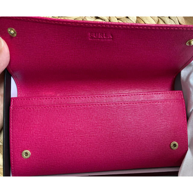 FURLA 長財布⭐️SALE中⭐️引越しのため４月ごろまで出品❗️早い者勝ち