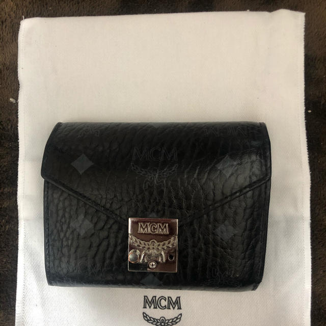 MCM(エムシーエム)のMCM 財布 レディースのファッション小物(財布)の商品写真