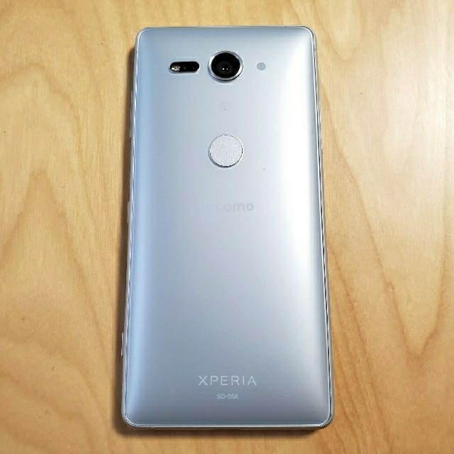 Xperia(エクスペリア)の【良品】ドコモ Xperia XZ2 Compact SO-05K 判定○ スマホ/家電/カメラのスマートフォン/携帯電話(スマートフォン本体)の商品写真