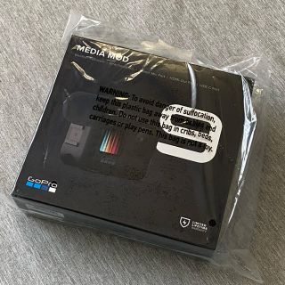 ゴープロ(GoPro)の【新品・未開封】GoPro HERO9 メディアモジュラー(ビデオカメラ)